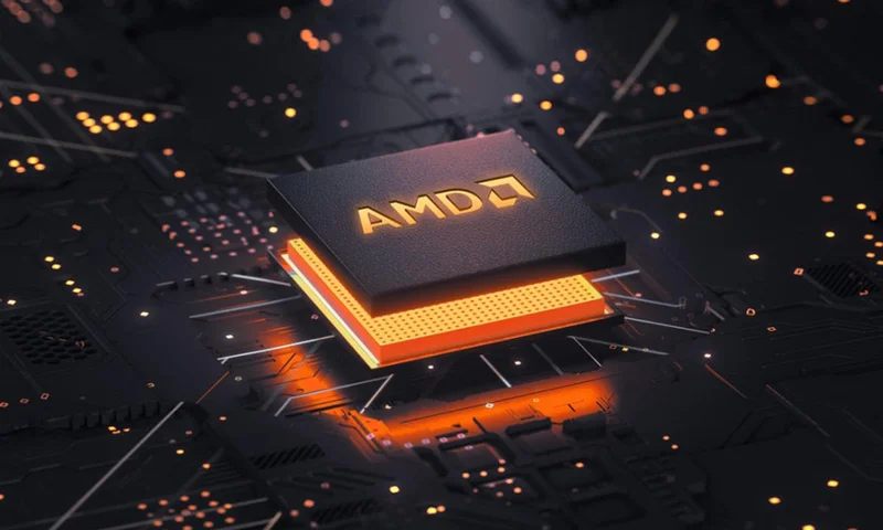AMD Stock Rally: What's Driving the Price and Why Should I Care?
